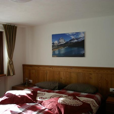 Apartamento Furggen Valtournenche Exterior foto