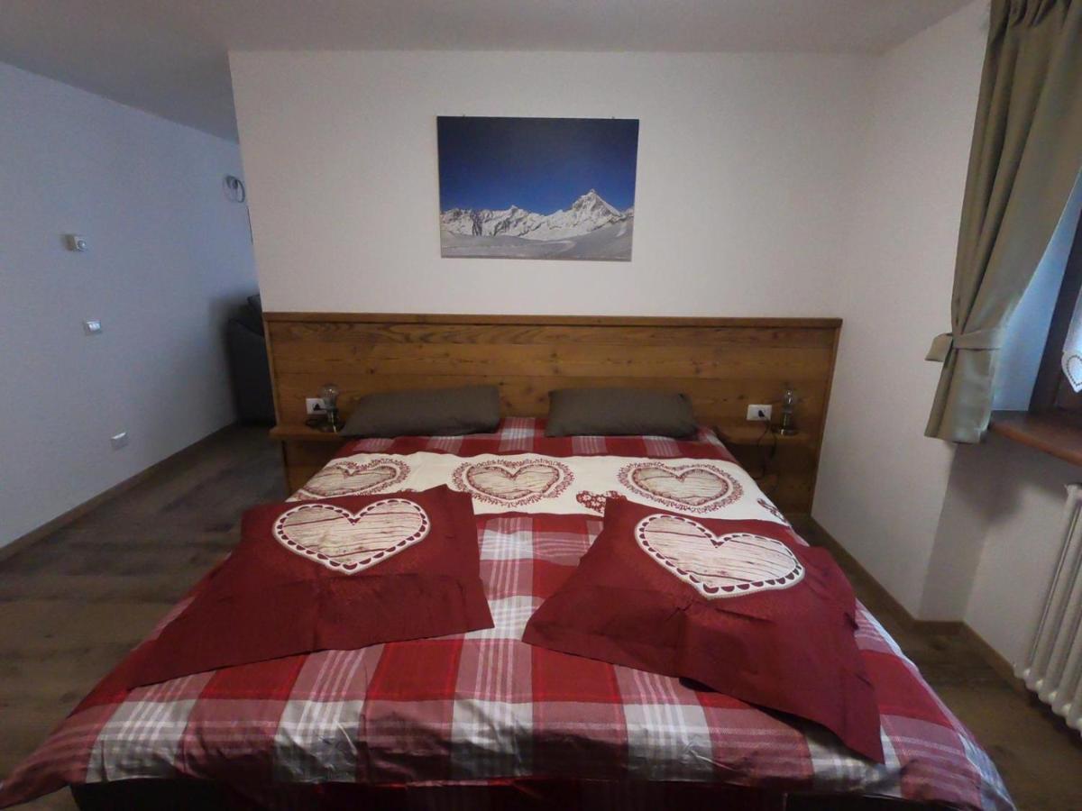 Apartamento Furggen Valtournenche Exterior foto