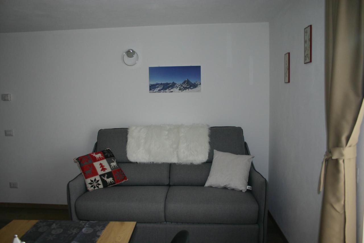 Apartamento Furggen Valtournenche Exterior foto