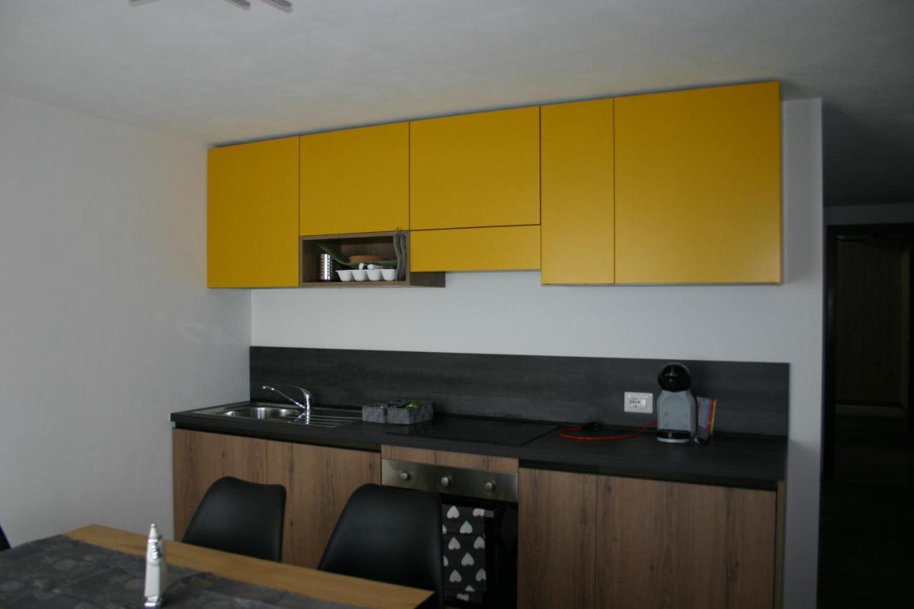 Apartamento Furggen Valtournenche Exterior foto