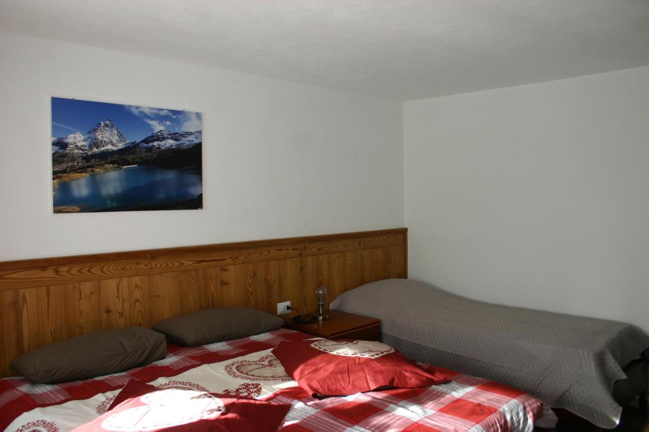 Apartamento Furggen Valtournenche Exterior foto