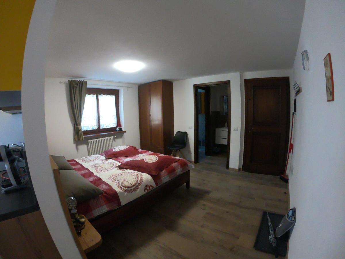 Apartamento Furggen Valtournenche Exterior foto